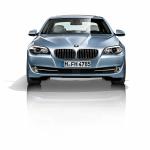 BMW ActiveHybrid 5 Concept 2011 года